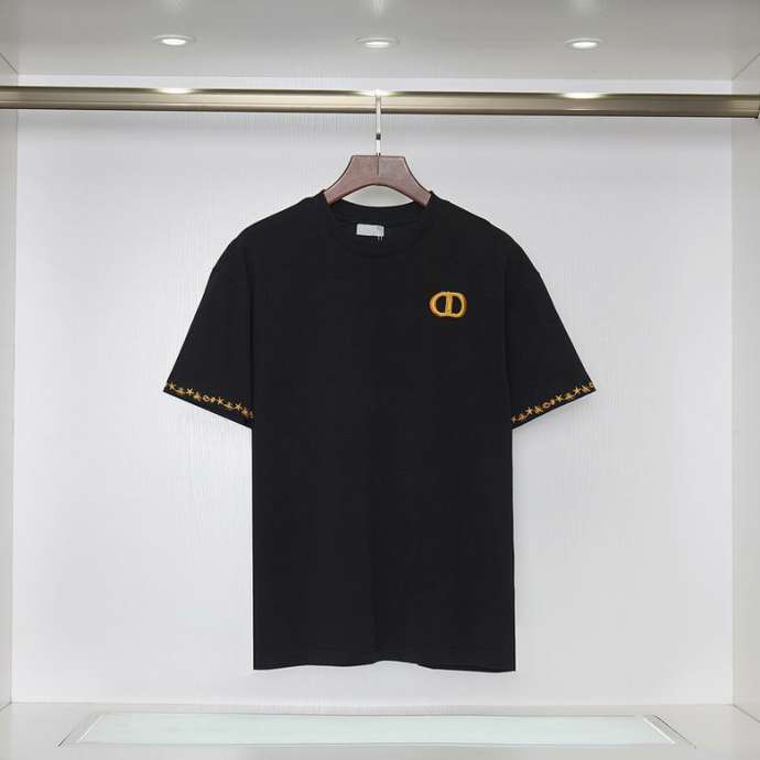 Dior T Shirts Short _SKUDiorM-3XLQ68533815